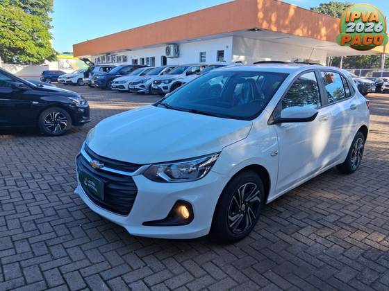 CHEVROLET ONIX 1.0 FLEX LT MANUAL CHEVROLET ONIX 1.0 FLEX LT MANUAL